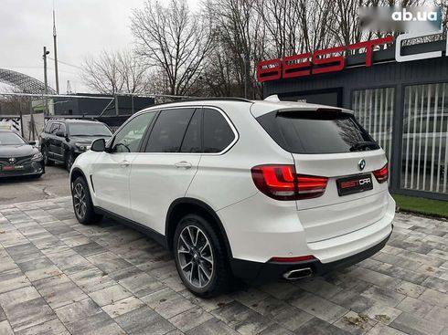 BMW X5 2017 - фото 16