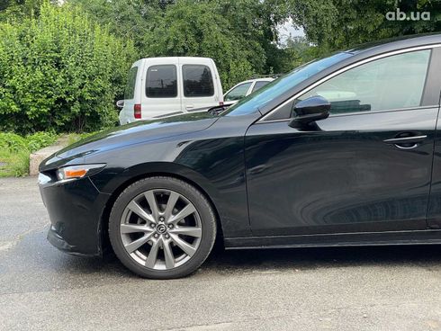 Mazda 3 2019 черный - фото 16