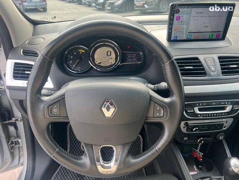 Renault Megane 2013 серый - фото 37