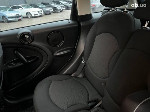 MINI Countryman 2013 серый - фото 32