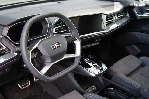 Audi Q4 e-tron 2023 - фото 10