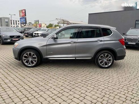 BMW X3 2014 - фото 4