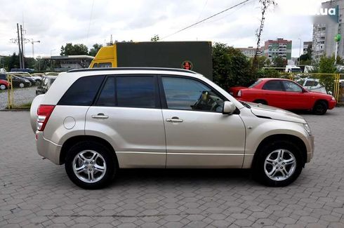 Suzuki Grand Vitara 2008 - фото 7