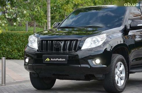 Toyota Land Cruiser Prado 2012 - фото 5