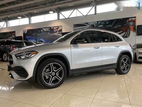 Mercedes-Benz GLA-Класс 2023 - фото 10
