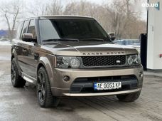 Продаж вживаних Land Rover Range Rover Sport 2012 року в Дніпрі - купити на Автобазарі