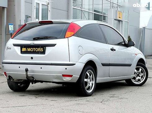 Ford Focus 2004 - фото 4