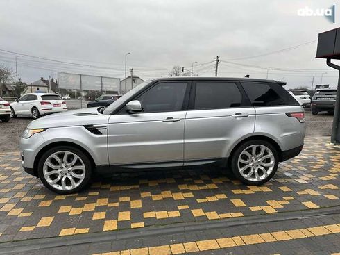 Land Rover Range Rover Sport 2016 - фото 12