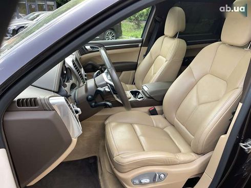 Porsche Cayenne 2015 - фото 21