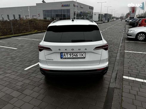 Skoda Karoq 2022 - фото 18