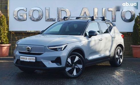 Volvo XC40 2023 - фото 2