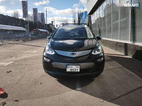 Chevrolet Bolt 2019 - фото 2