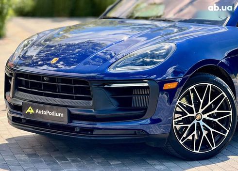 Porsche Macan 2023 - фото 4