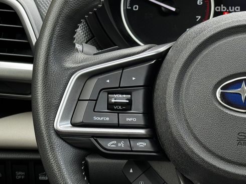 Subaru Forester 2023 зеленый - фото 31