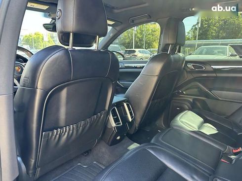 Porsche Cayenne 2015 - фото 20