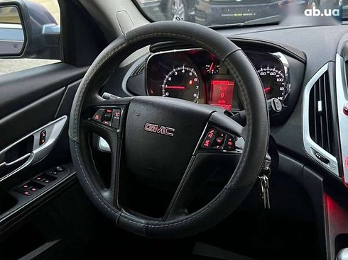 GMC Terrain 2013 - фото 16