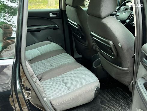 Ford C-Max 2006 черный - фото 30