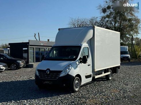 Renault Master 2015 - фото 4