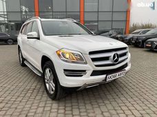 Купить Mercedes Benz GL-Класс бу в Украине - купить на Автобазаре