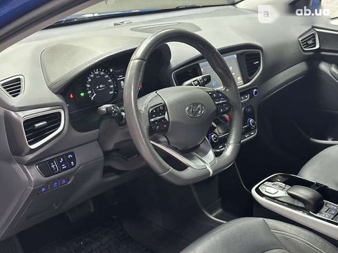Hyundai Ioniq 2018 - фото 16