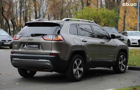 Jeep Cherokee 2018 - фото 4