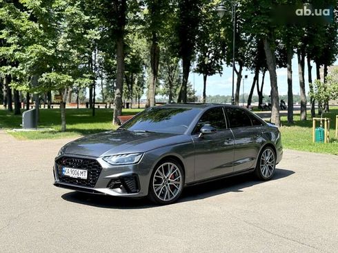 Audi S4 2023 - фото 5
