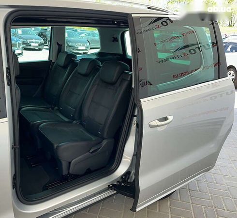 Volkswagen Sharan 2016 - фото 5