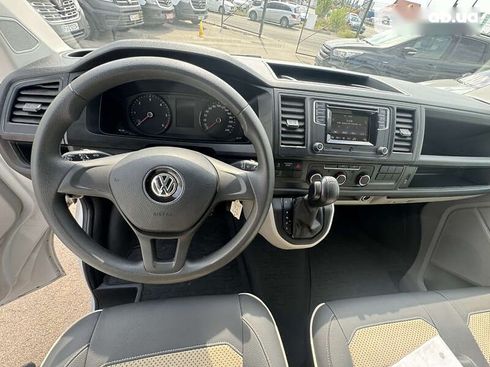 Volkswagen Transporter 2018 - фото 21