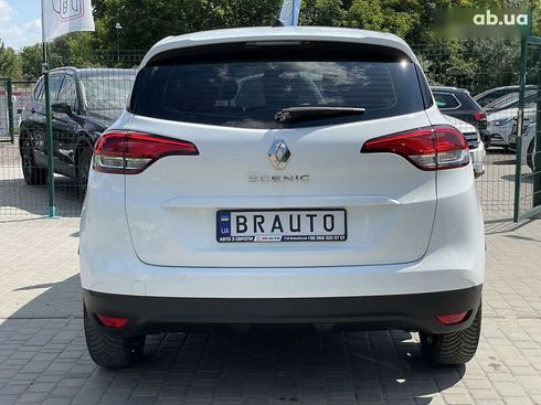 Renault Scenic 2019 - фото 18