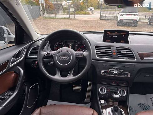 Audi Q3 2015 - фото 25