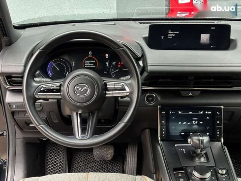 Mazda MX-30 2020 - фото 15
