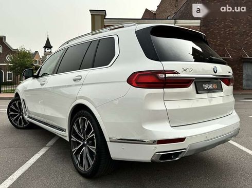 BMW X7 2022 - фото 8