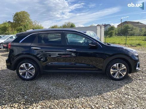 Kia Niro 2021 - фото 17
