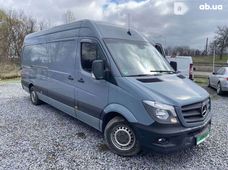 Купити Mercedes-Benz Sprinter 2015 бу у Львові - купити на Автобазарі