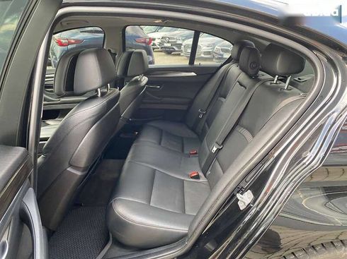 BMW 5 серия 2013 - фото 28