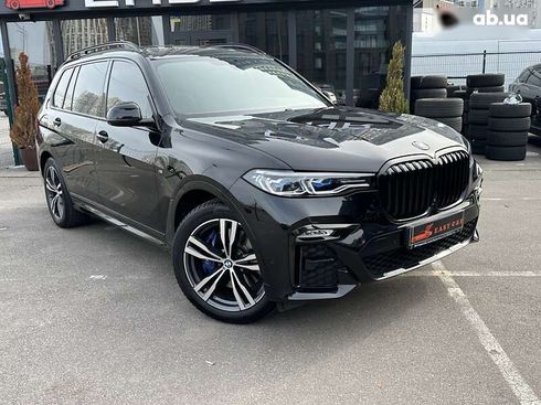 BMW X7 2019 - фото 15