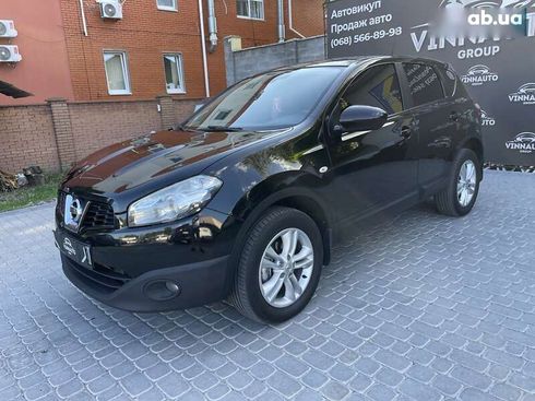Nissan Qashqai 2011 - фото 5