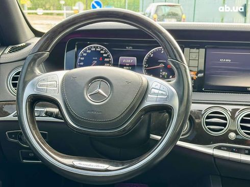 Mercedes-Benz S-Класс 2014 - фото 29