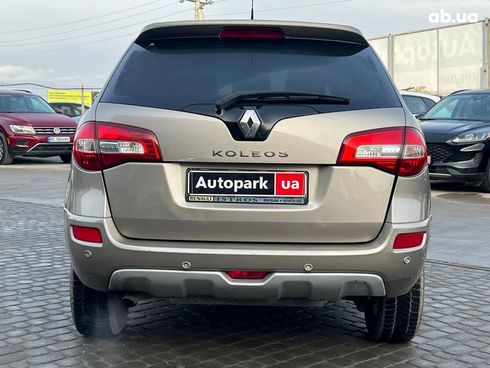 Renault Koleos 2011 серый - фото 6