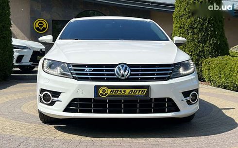 Volkswagen Passat CC 2013 - фото 2