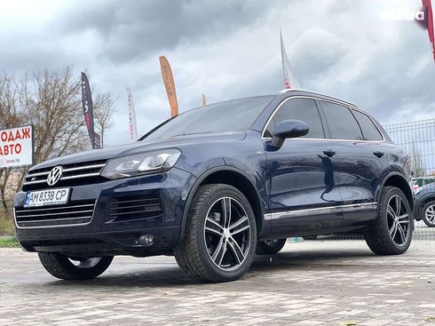 Volkswagen Touareg 2011 - фото 2