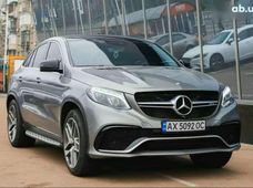 Продажа б/у Mercedes-Benz GLE-Class 2015 года в Киеве - купить на Автобазаре