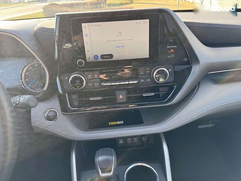 Toyota Highlander 2023 - фото 23