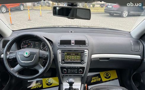 Skoda Octavia 2011 - фото 13