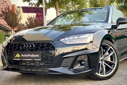Audi A5 2024 - фото 12