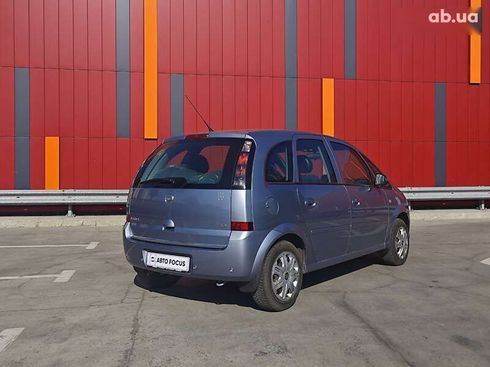 Opel Meriva 2008 - фото 8