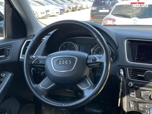 Audi Q5 2013 черный - фото 23