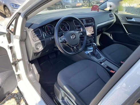 Volkswagen e-Golf 2020 - фото 2