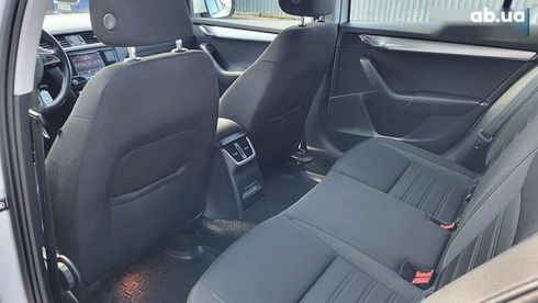Skoda Octavia 2019 - фото 20