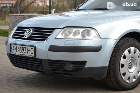 Volkswagen Passat 2003 - фото 12